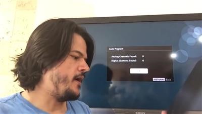 digital tv antenna make your own